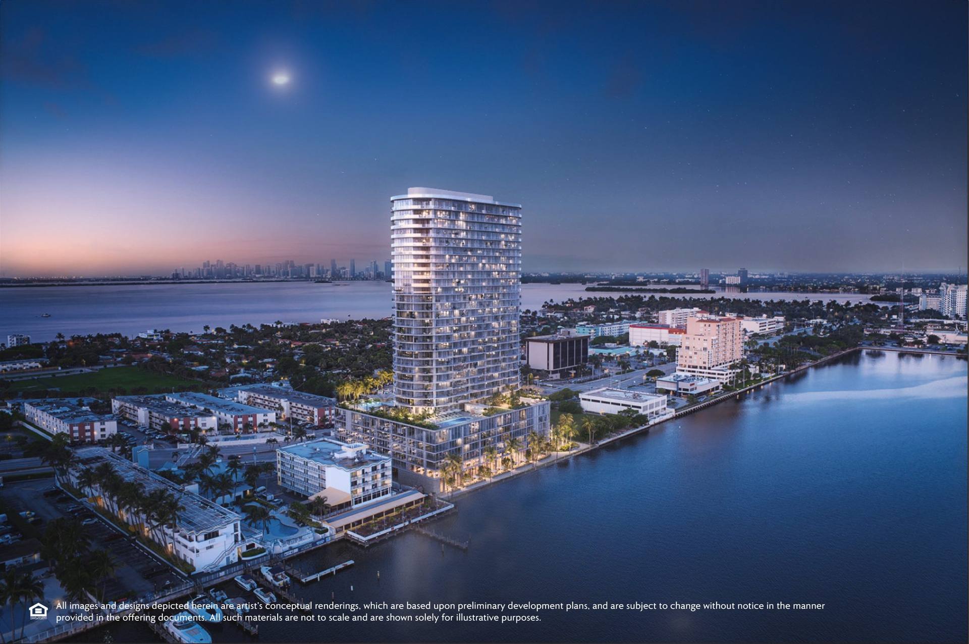 Tower Sky Residences